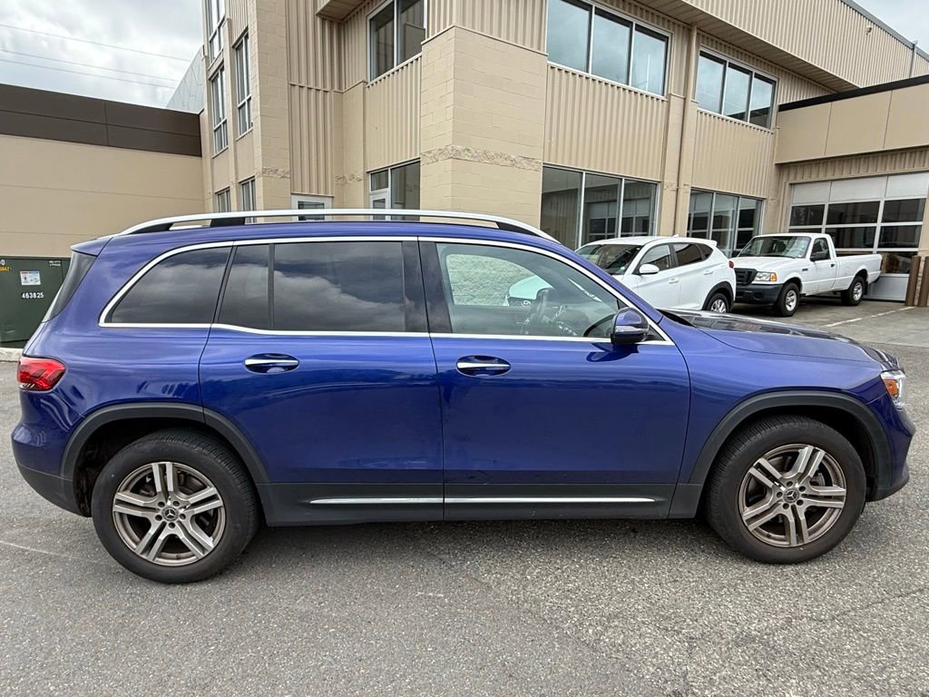 Used 2020 Mercedes-Benz GLB 250 4MATIC image 2