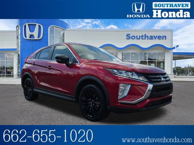 Used 2020 Mitsubishi Eclipse Cross SE