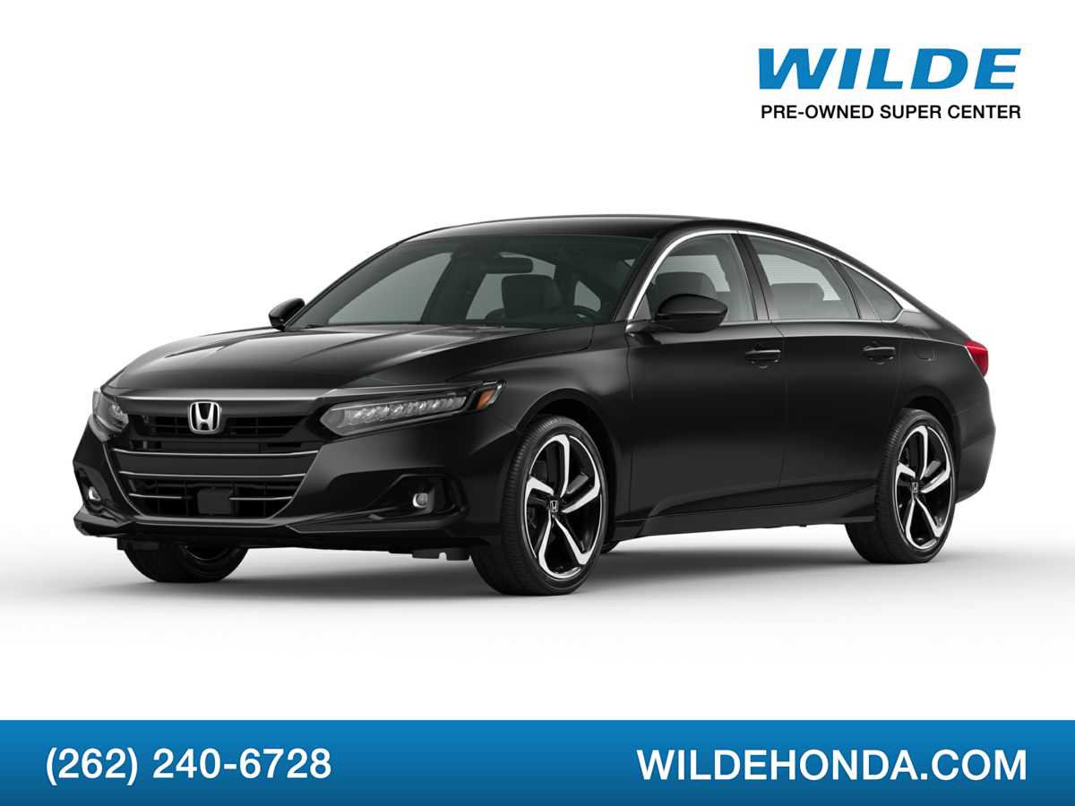 Used 2022 Honda Accord Sport Special Edition