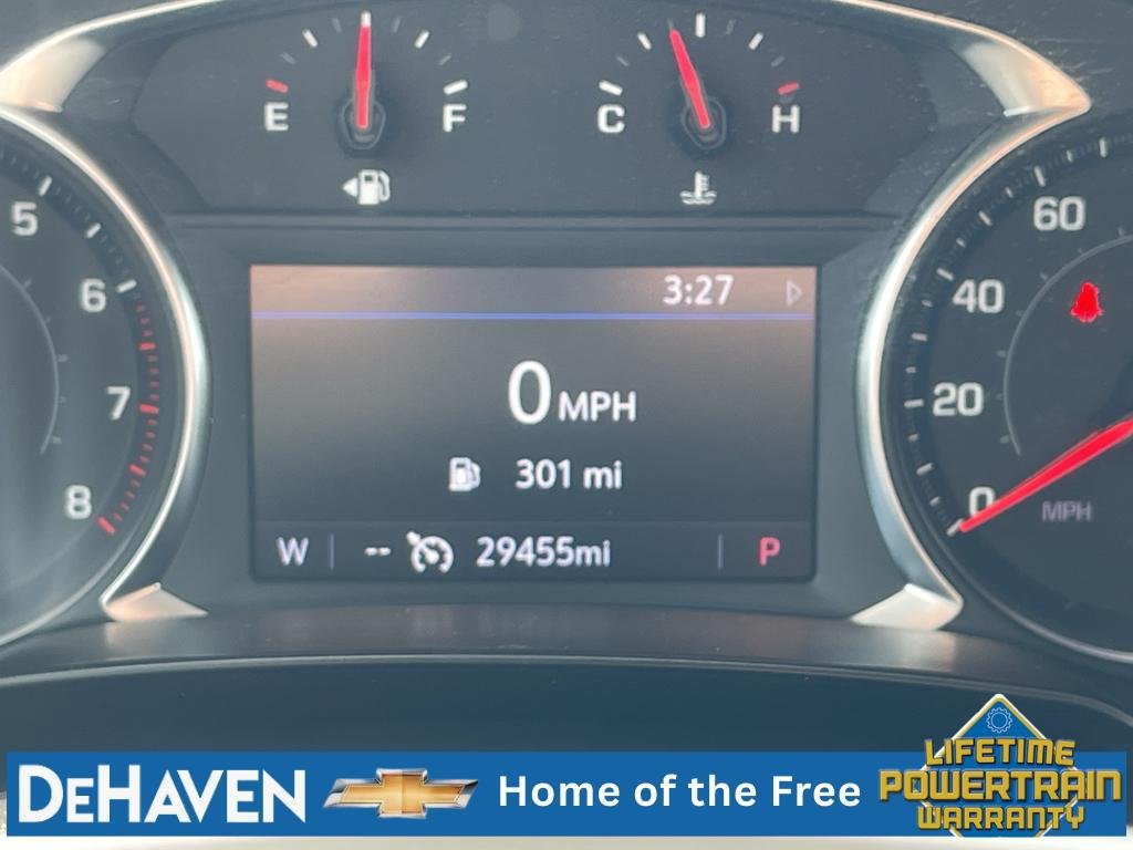 Used 2025 Chevrolet Blazer LT AWD/4WD image 13