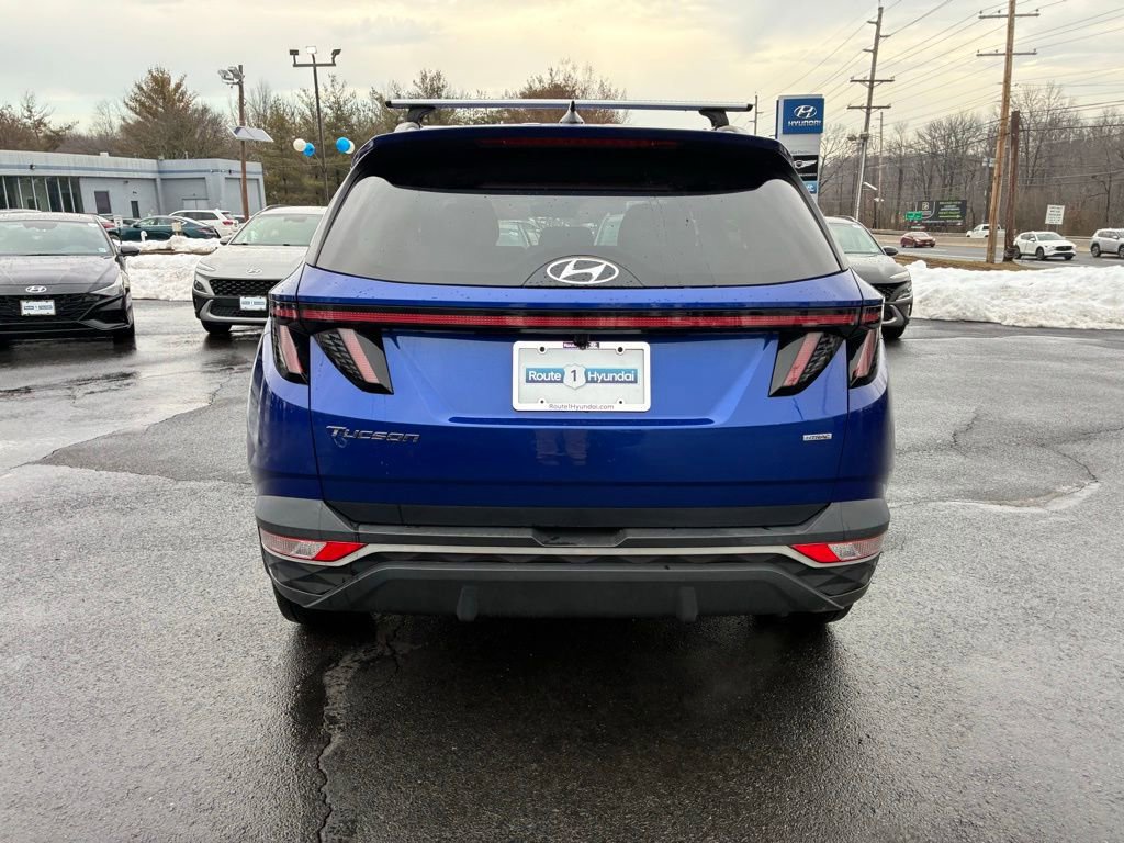 Used 2023 Hyundai Tucson SEL image 6