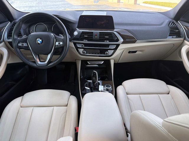 Used 2020 BMW X3 xDrive30i w/ Driving Assistance Package image 25