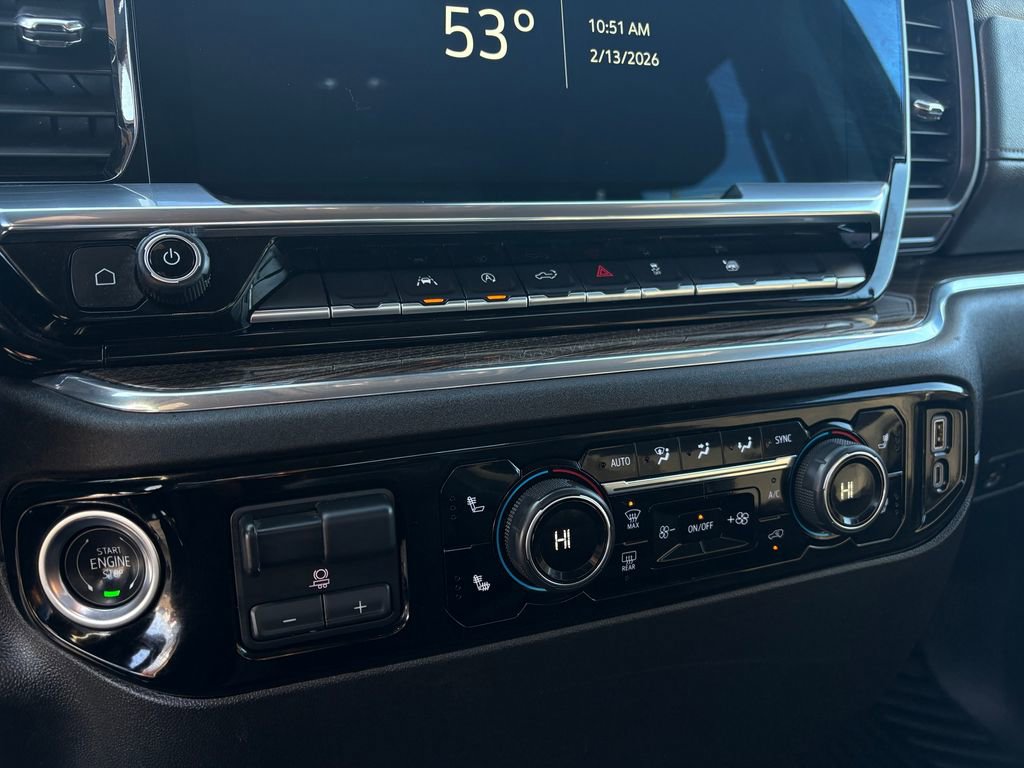 Used 2025 Chevrolet Silverado 1500 LT w/ Work Truck Package image 69