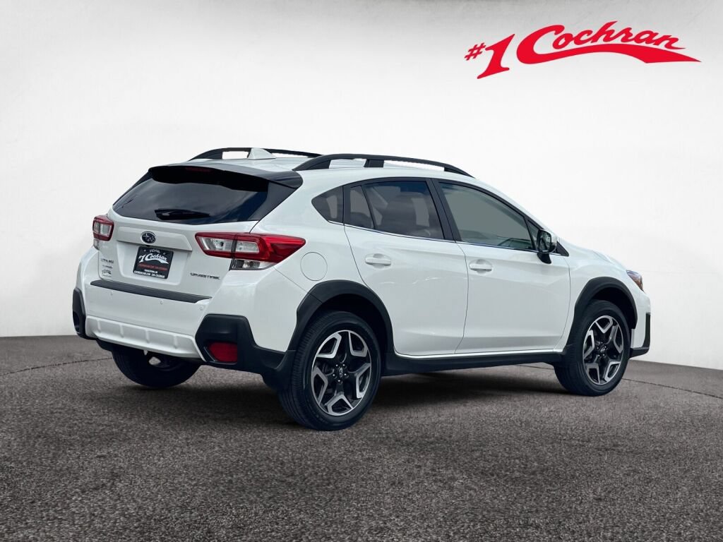 Used 2019 Subaru Crosstrek 2.0i Limited w/ Moonroof Package w/Navigation AWD/4WD image 28