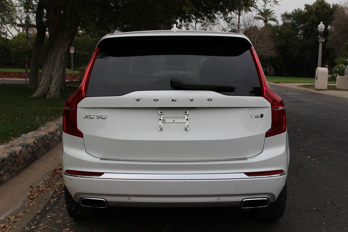 Used 2021 Volvo XC90 T6 Inscription image 5