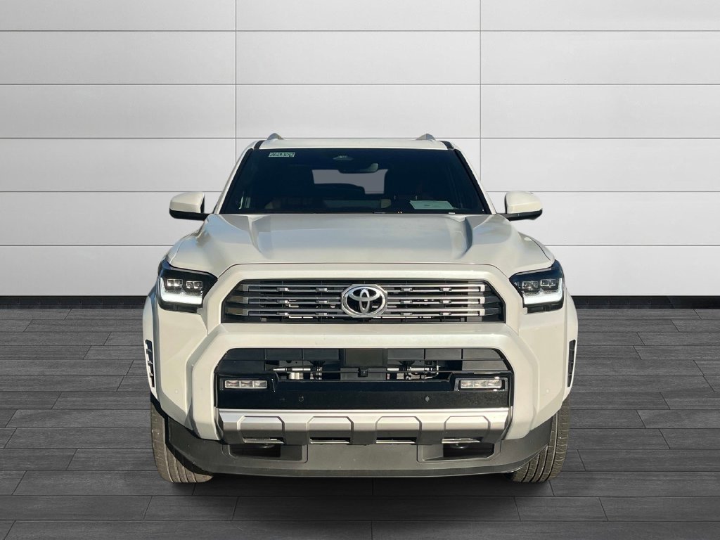 Used 2026 Toyota 4Runner Limited AWD/4WD image 8