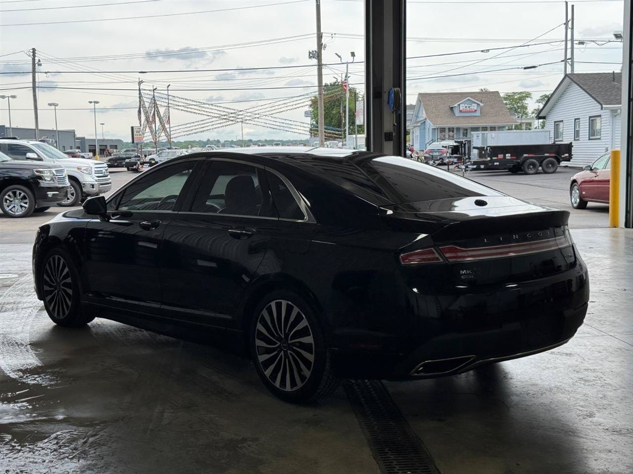 Used 2018 Lincoln MKZ Black Label w/ Technology Package AWD/4WD image 23