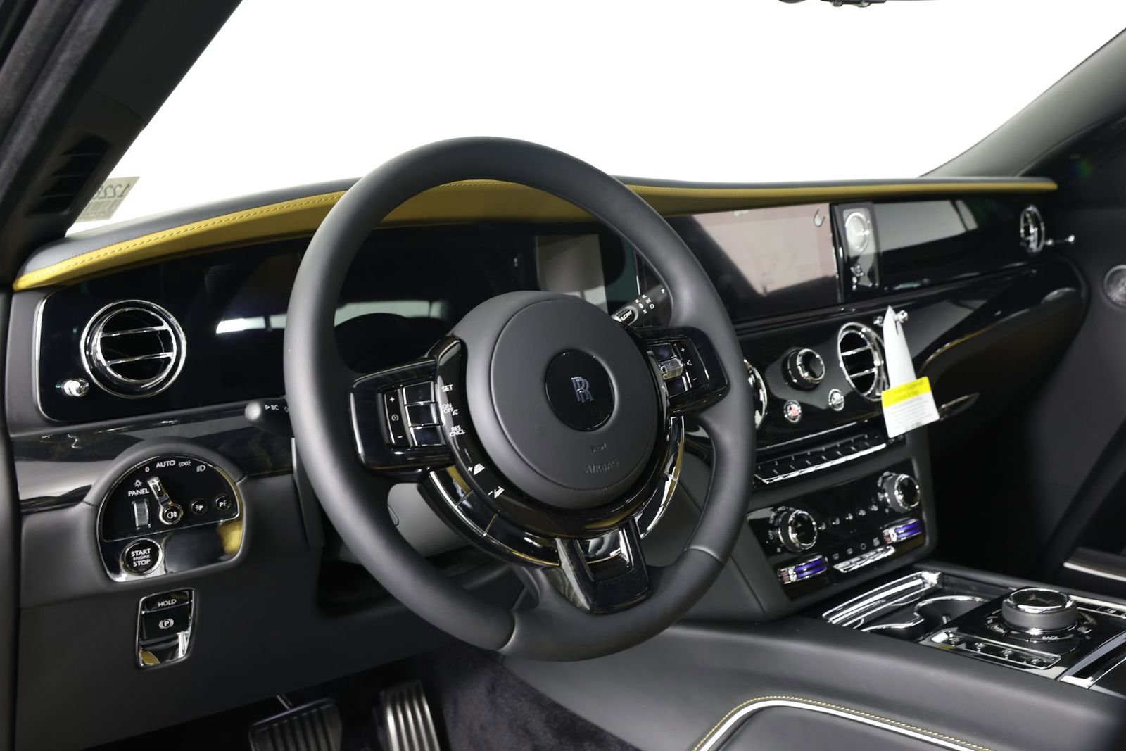 New 2026 Rolls-Royce Ghost AWD/4WD image 4