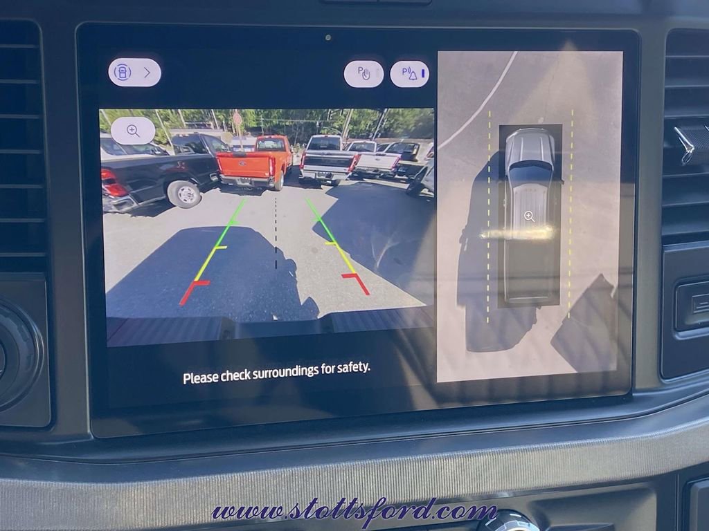 New 2026 Ford F250 Platinum AWD/4WD image 29