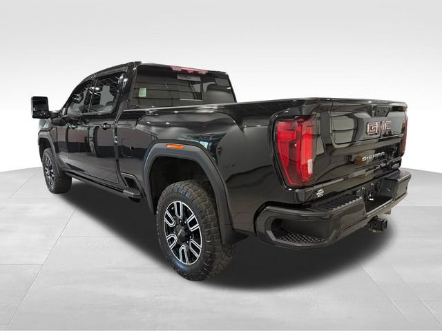 Used 2023 GMC Sierra 2500 AT4 w/ AT4 Premium Plus Package AWD/4WD image 7
