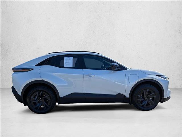Certified 2026 Toyota C-HR AWD/4WD video 4