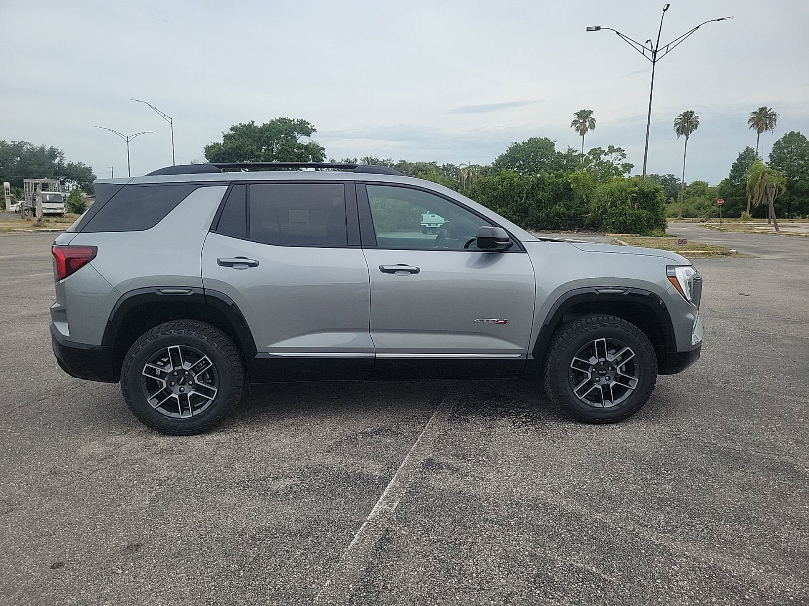 New 2026 GMC Terrain AT4 w/ Convenience Package III AWD/4WD image 4