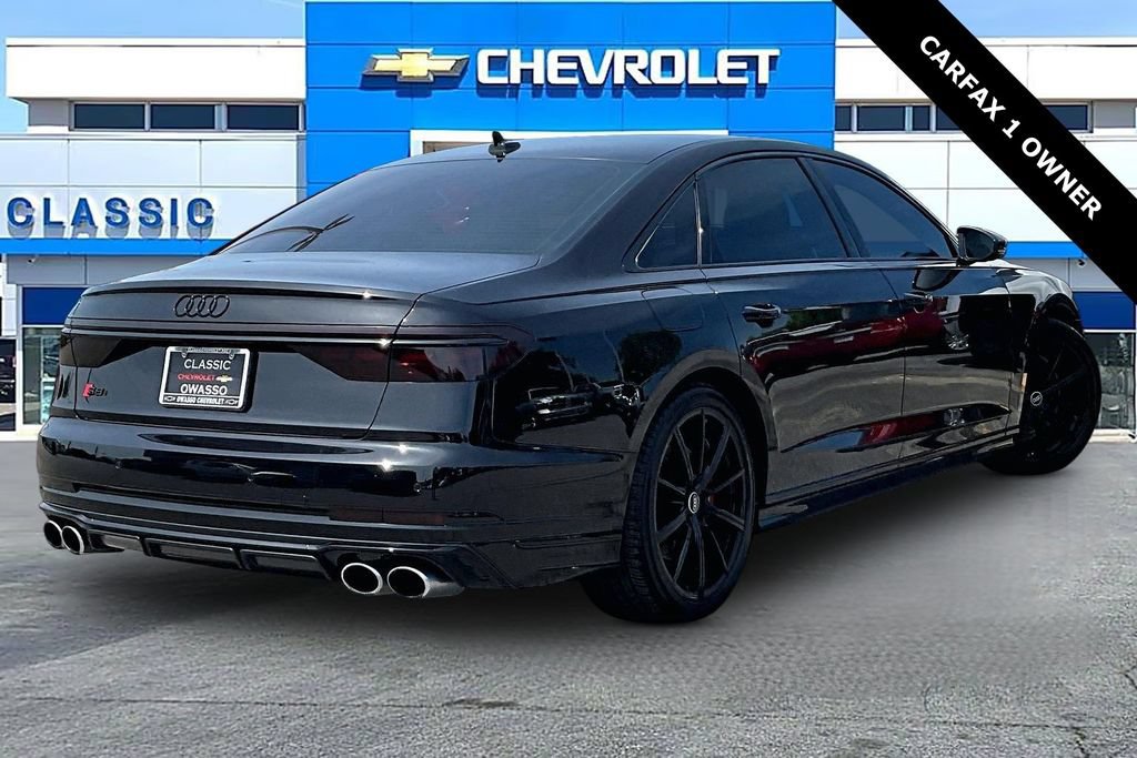 Used 2023 Audi S8 AWD/4WD image 18