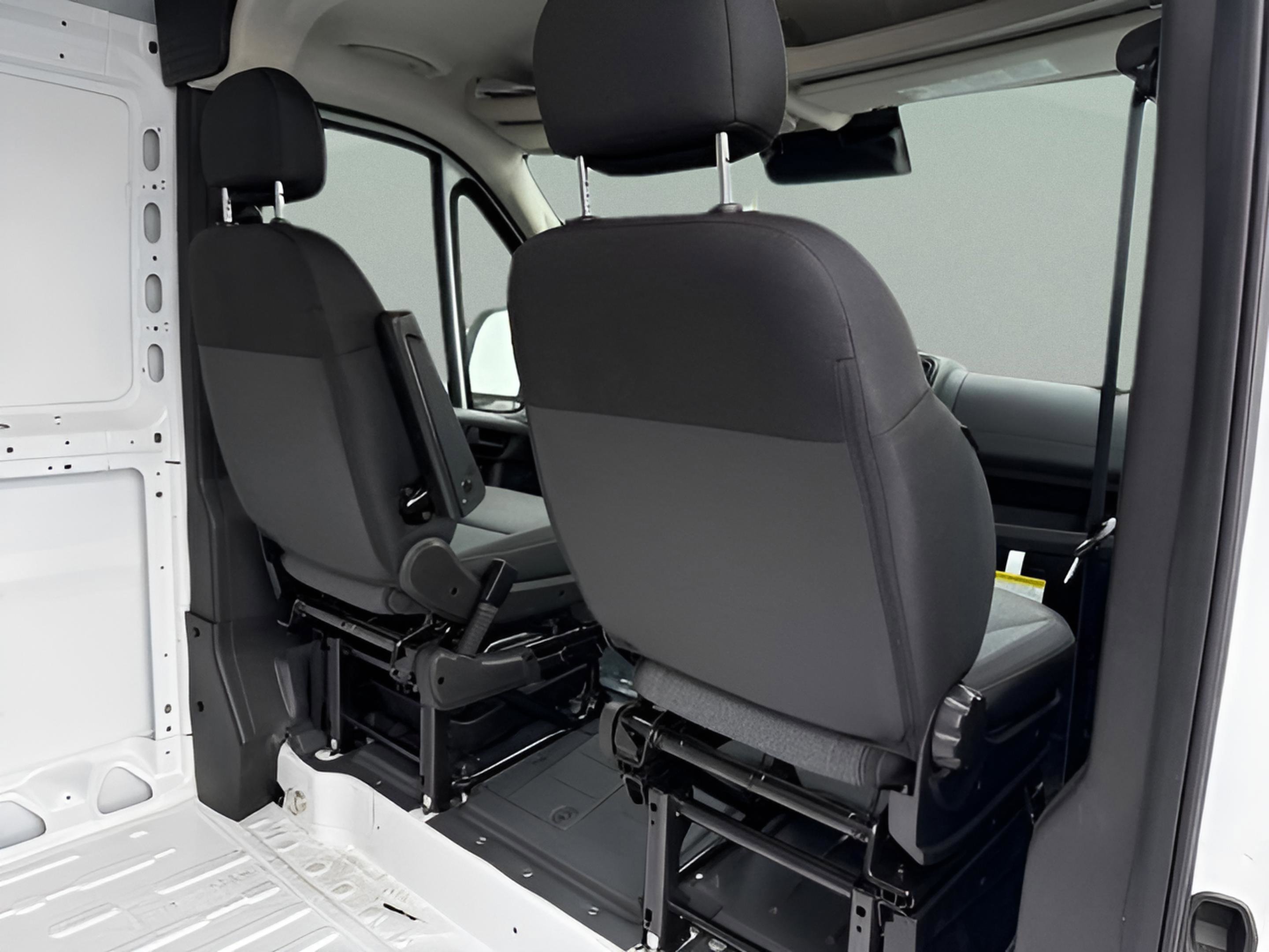 New 2025 RAM ProMaster 2500 w/ Convenience Group image 12