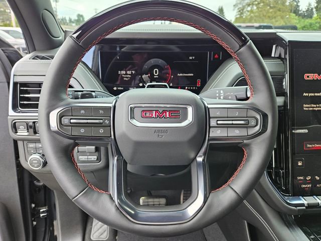New 2026 GMC Yukon AT4 Ultimate AWD/4WD image 27