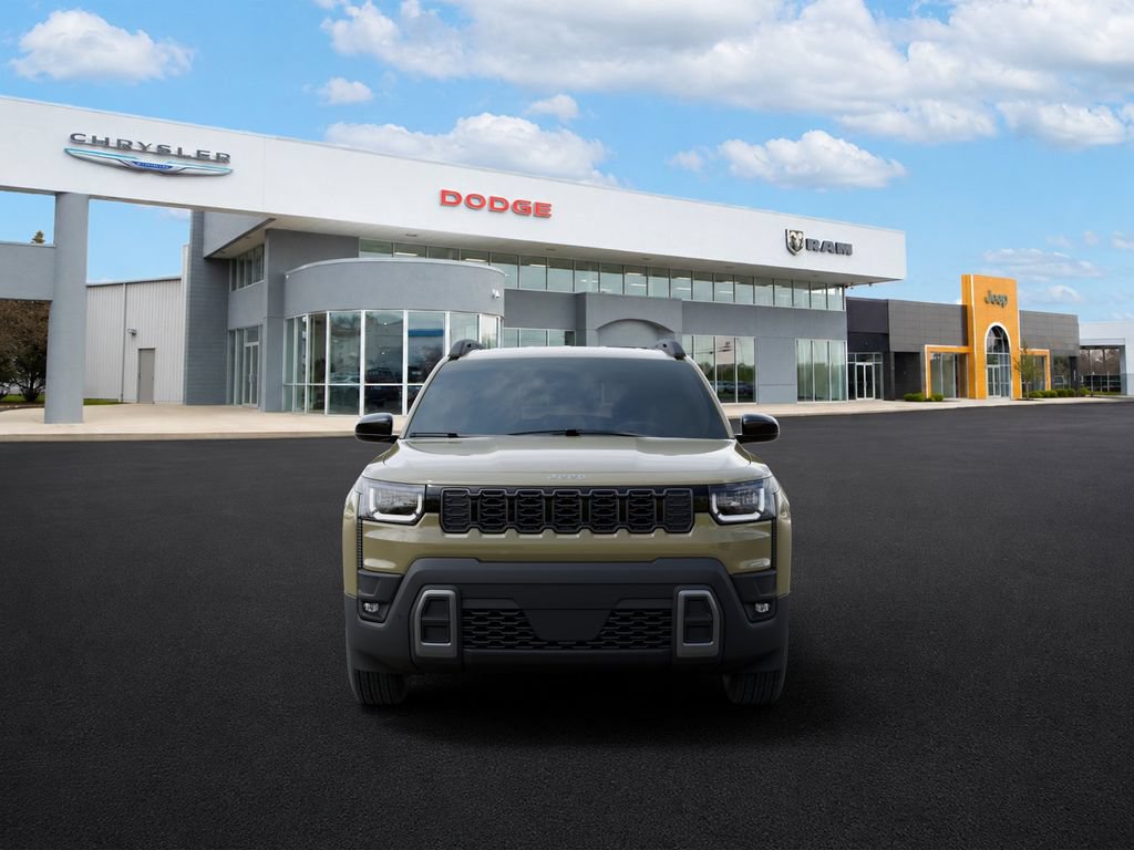 New 2026 Jeep Cherokee Laredo AWD/4WD image 6