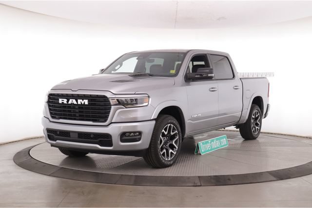 Used 2025 RAM 1500 Laramie w/ Sport Appearance Package AWD/4WD image 11