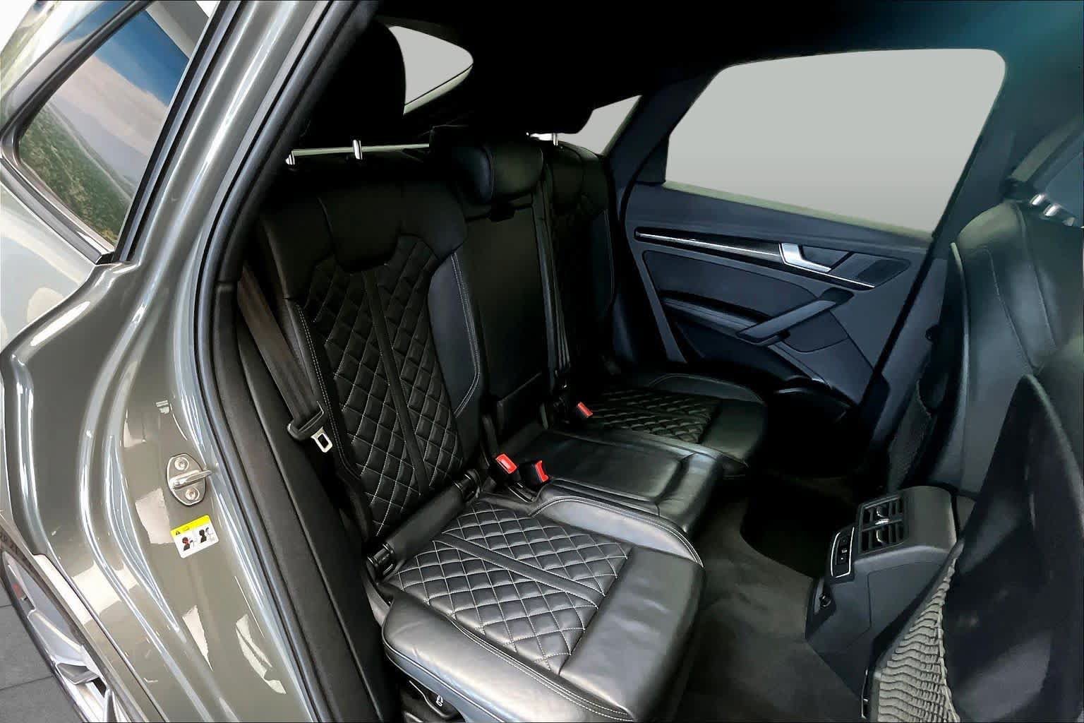 Certified 2023 Audi SQ5 Premium Plus AWD/4WD image 18