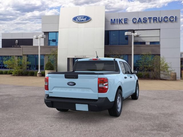 New 2026 Ford Maverick XL w/ Equipment Group 101A AWD/4WD image 9