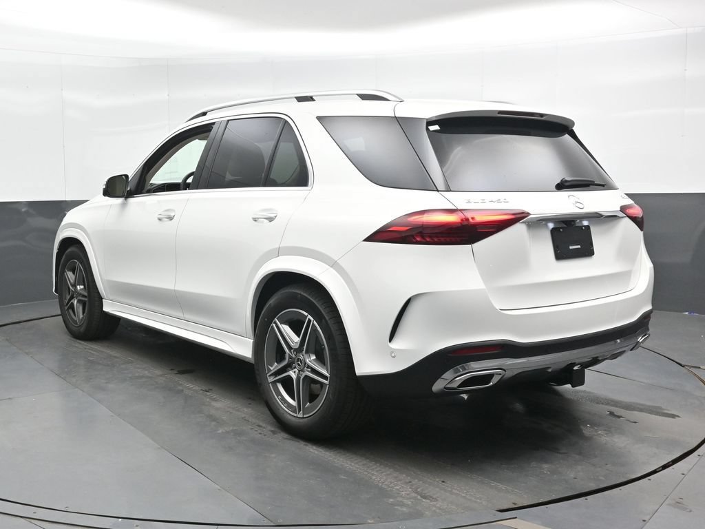 New 2026 Mercedes-Benz GLE 450 4MATIC image 8