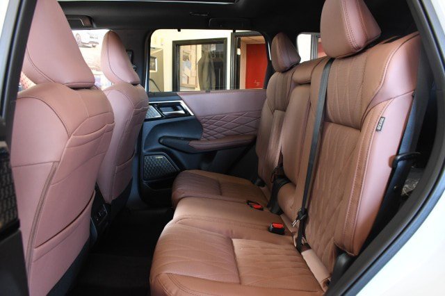 New 2026 Mitsubishi Outlander SEL AWD/4WD image 26