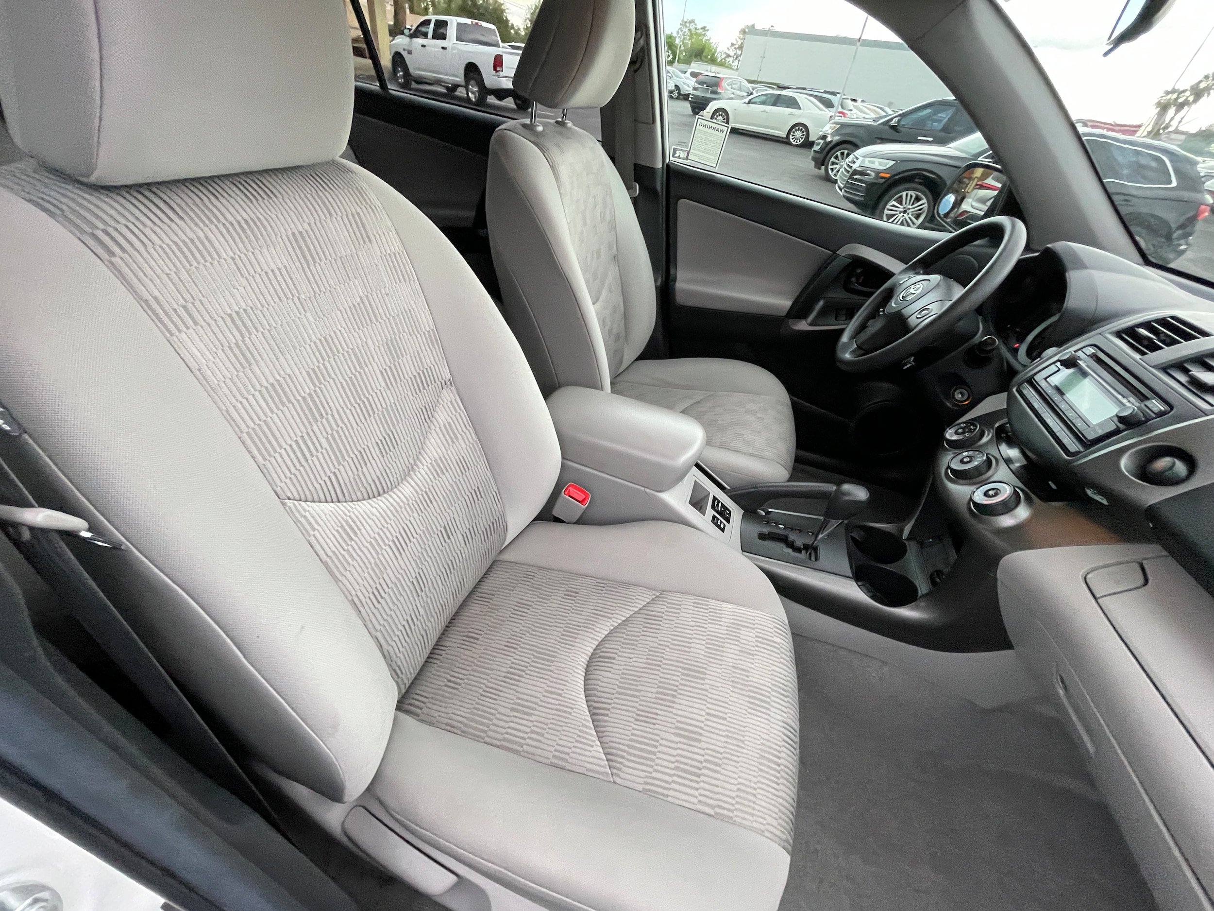 Used 2012 Toyota RAV4 FWD w/ Value Pkg image 23