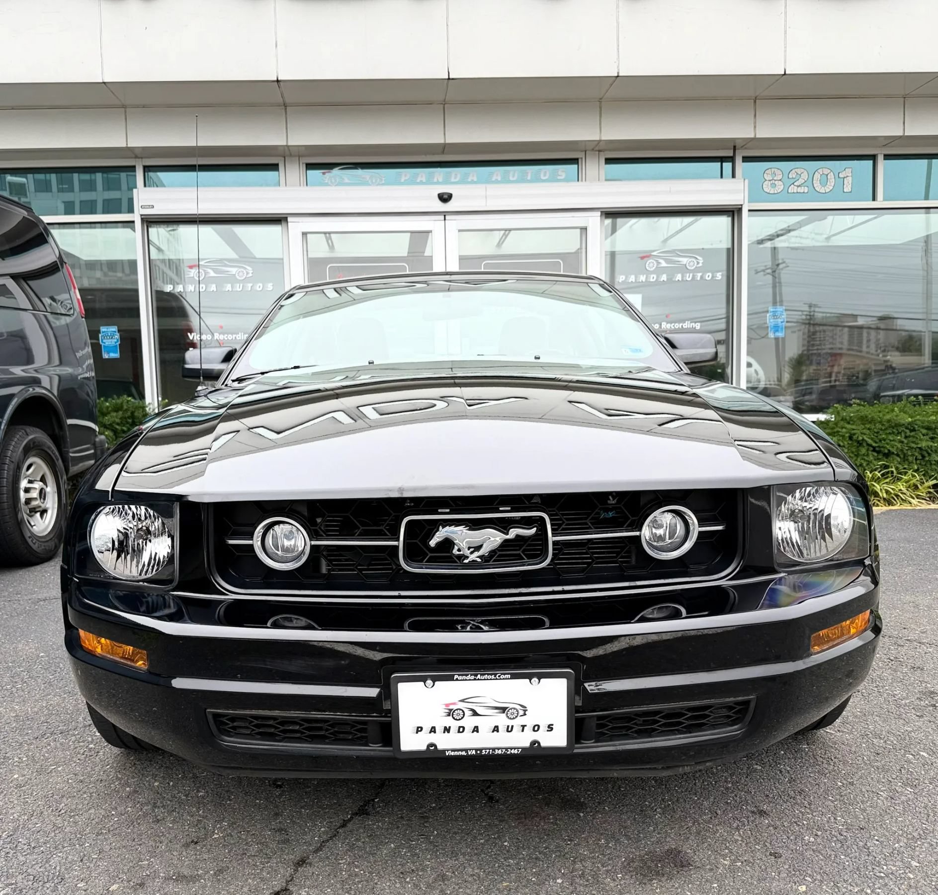 Used 2009 Ford Mustang Premium RWD image 2