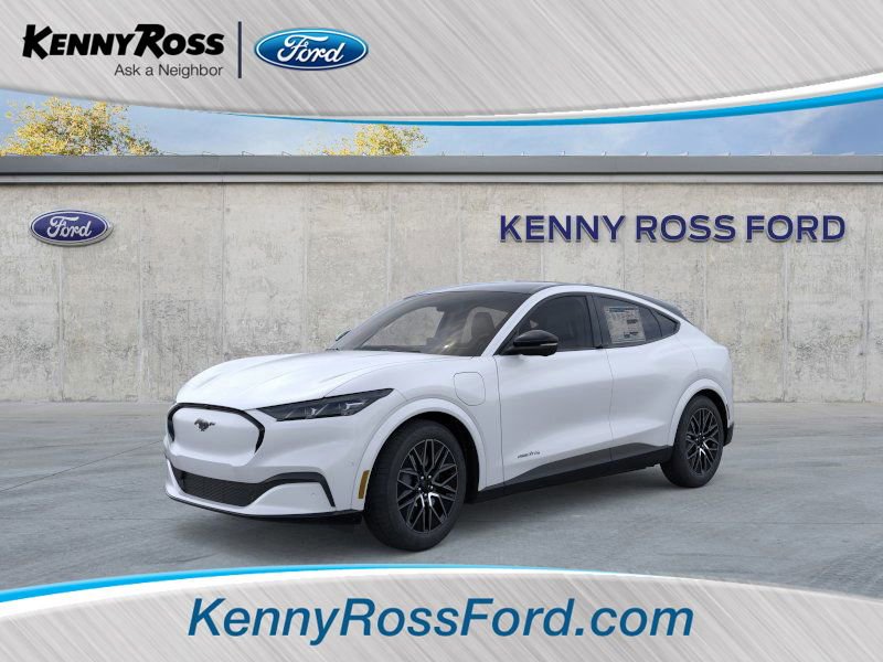 New 2025 Ford Mustang Mach-E Premium w/ Interior Protection Package image 1