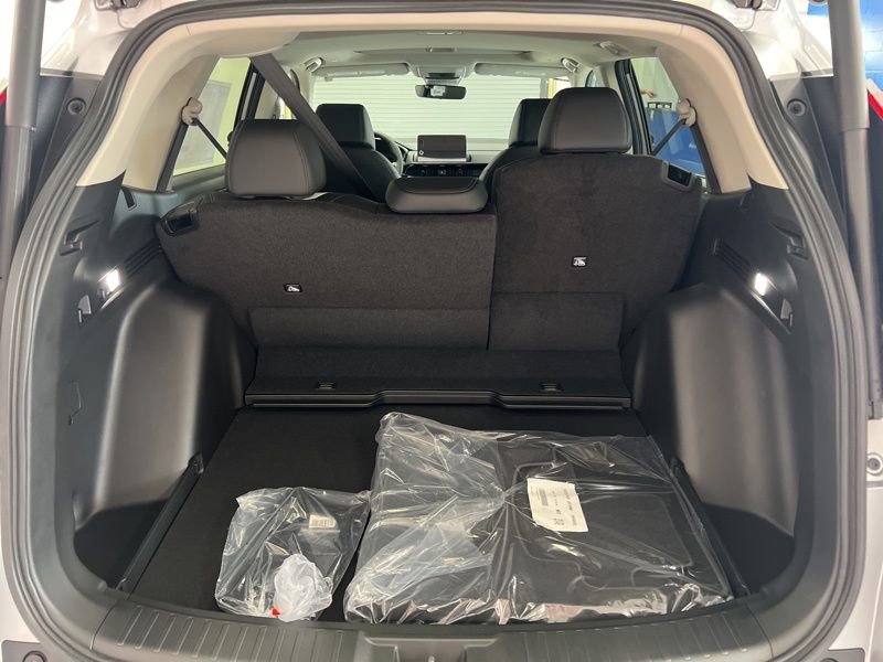 New 2026 Honda CR-V EX-L image 8