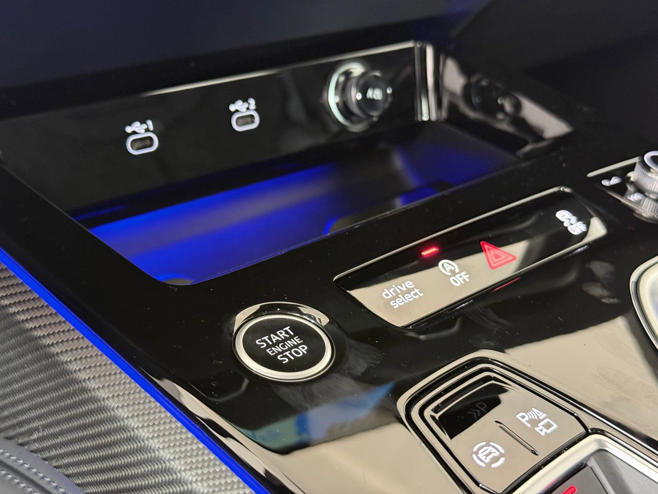 New 2026 Audi A6 Prestige image 25