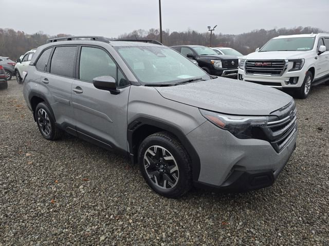 Certified 2025 Subaru Forester Premium image 7