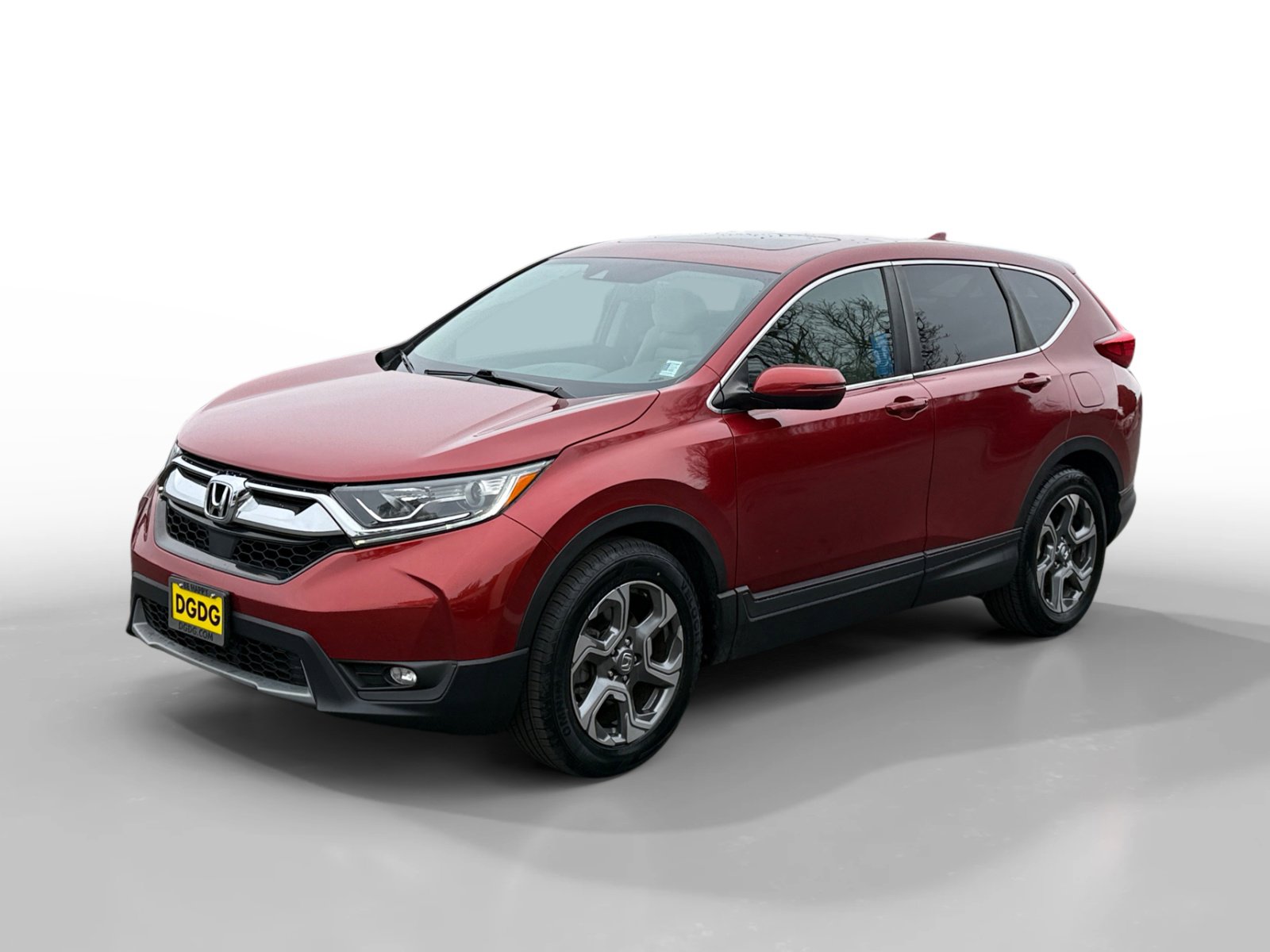 Used 2019 Honda CR-V EX image 1