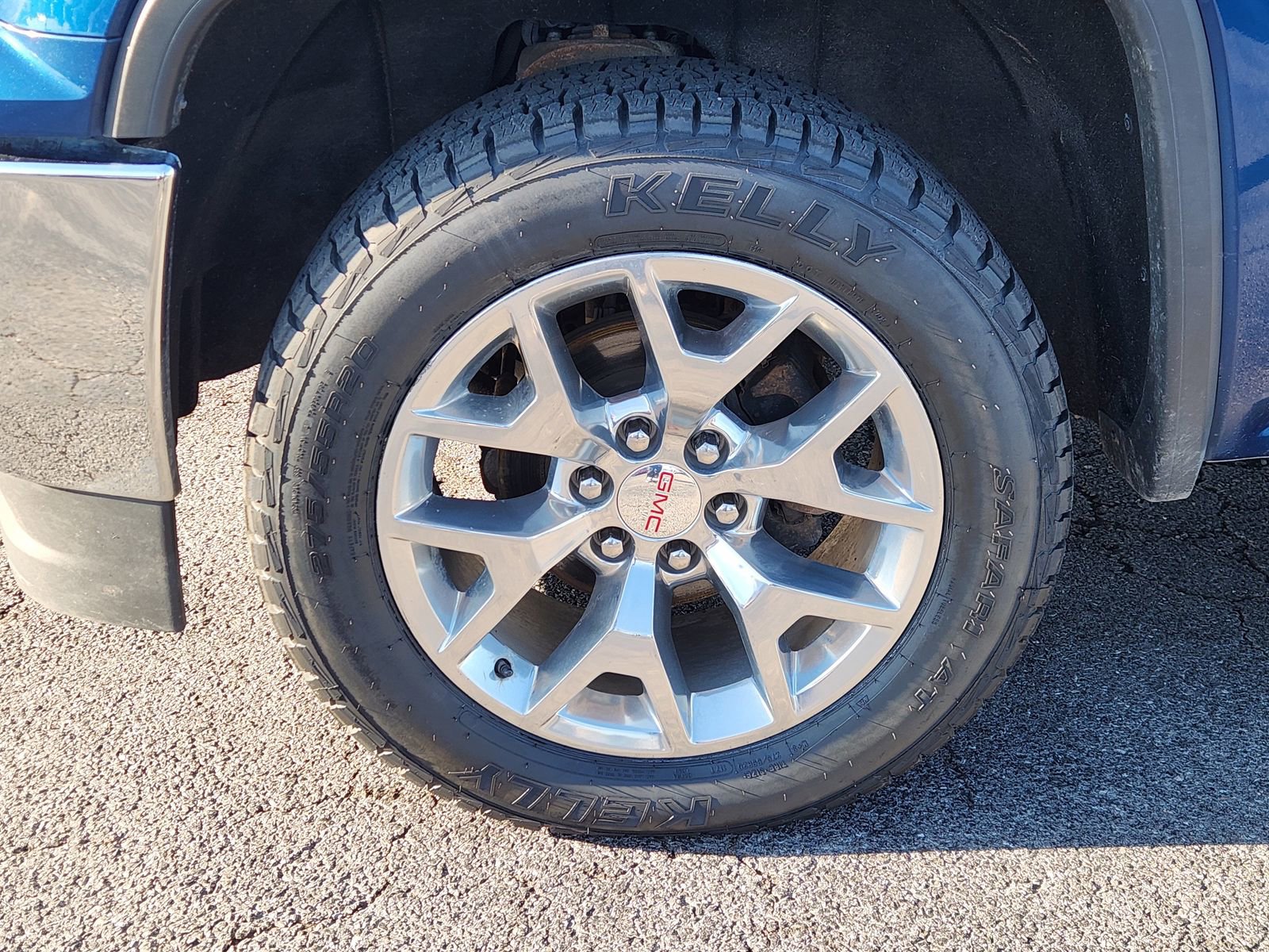 Used 2017 GMC Sierra 1500 SLT w/ SLT Premium Package image 14