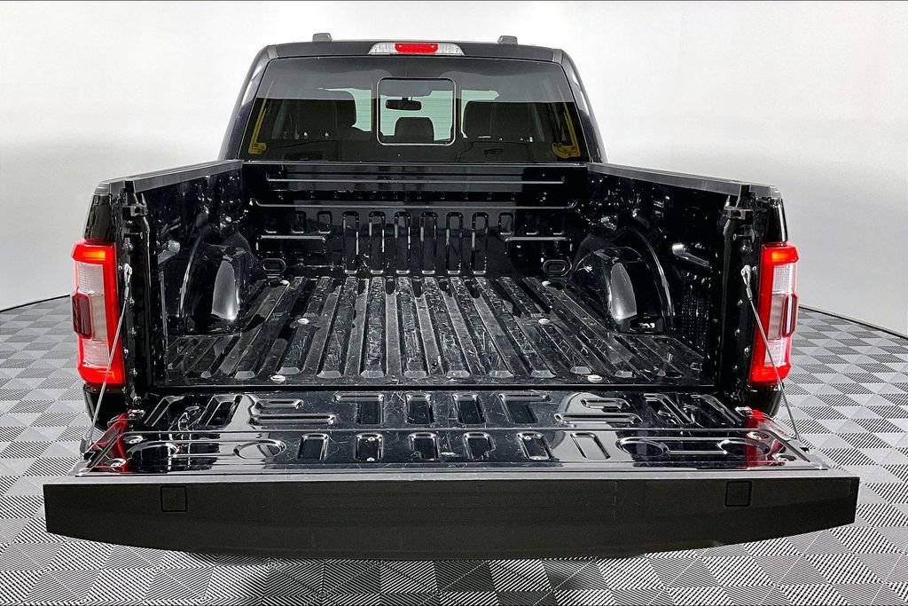 Used 2023 Ford F150 Lariat w/ Equipment Group 502A High AWD/4WD image 33