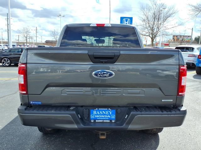 Used 2019 Ford F150 XLT w/ Equipment Group 301A Mid image 8