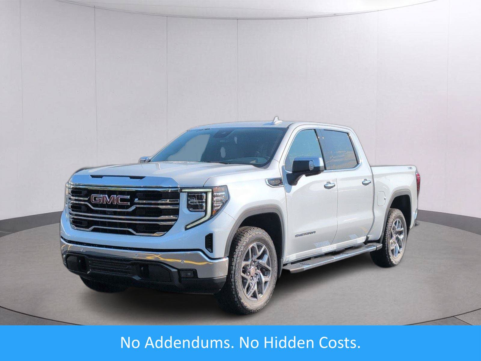 New 2026 GMC Sierra 1500 SLT w/ SLT Premium Plus Package AWD/4WD image 1