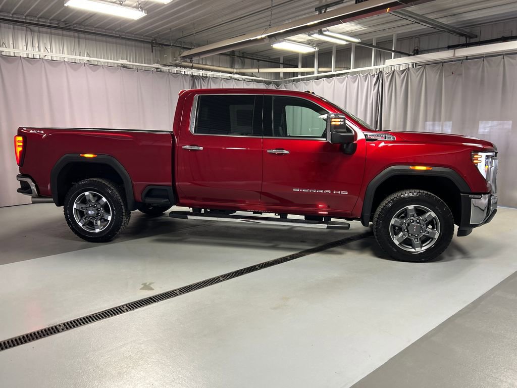 New 2026 GMC Sierra 2500 SLT w/ SLT Premium Package image 8
