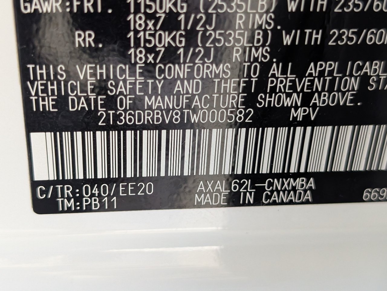 Used 2026 Toyota RAV4 XLE Premium FWD image 22