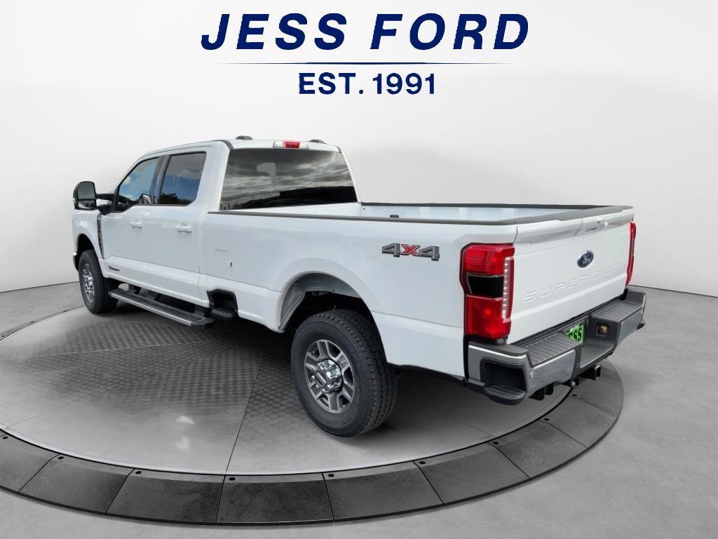 New 2026 Ford F350 Lariat image 5