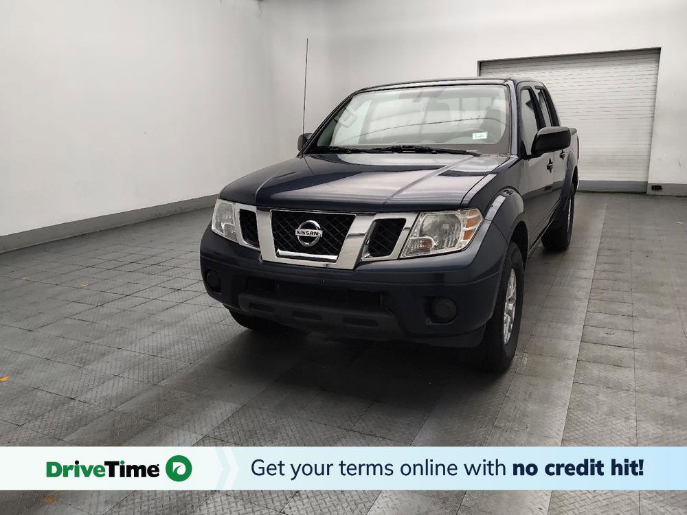 Used 2019 Nissan Frontier SV RWD image 1