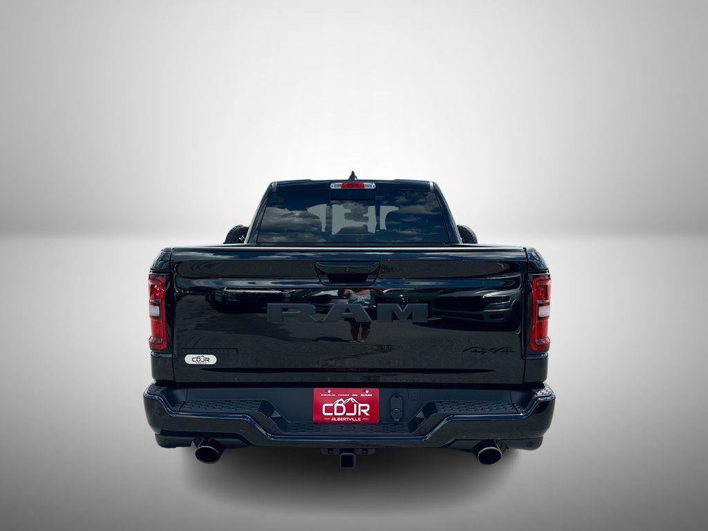 New 2026 RAM 1500 Big Horn AWD/4WD image 9