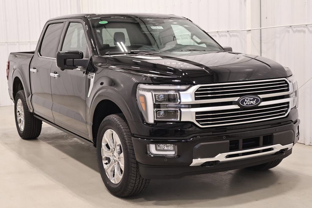 New 2026 Ford F150 Platinum image 3