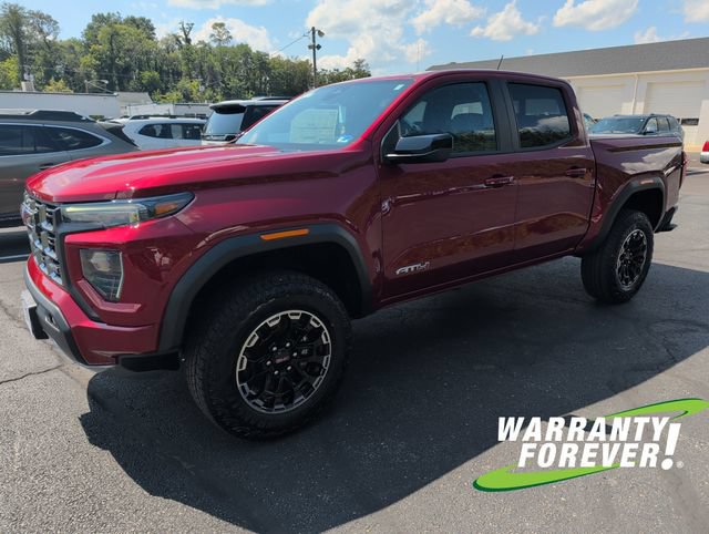 New 2026 GMC Canyon AT4 AWD/4WD image 3