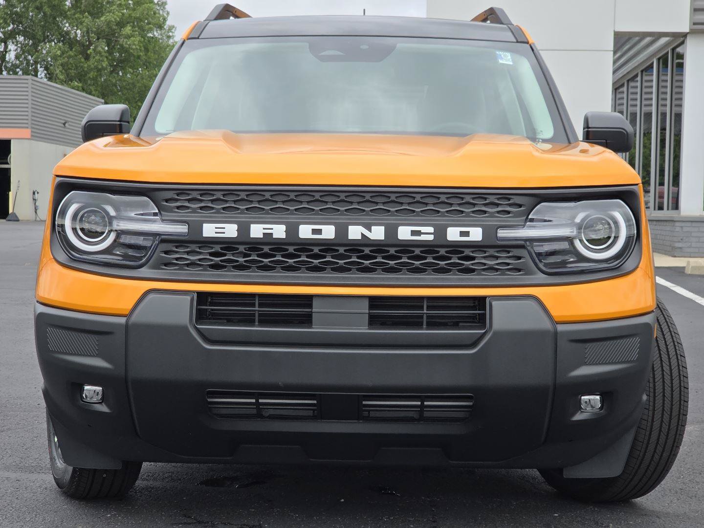 New 2026 Ford Bronco Sport Big Bend w/ Convenience Package AWD/4WD image 11