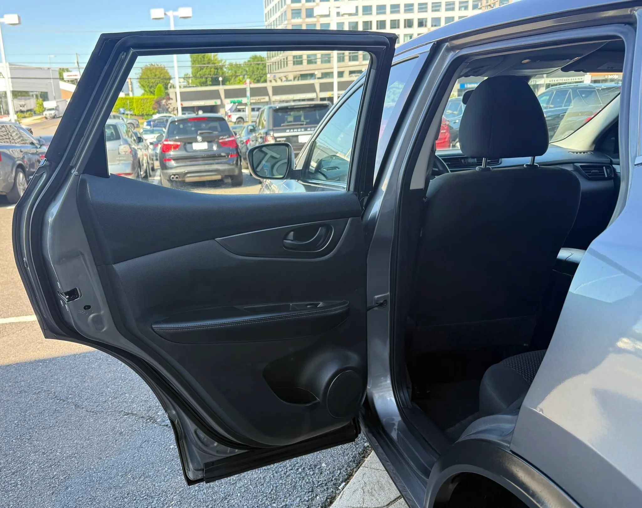 Used 2021 Nissan Rogue Sport S AWD/4WD image 24