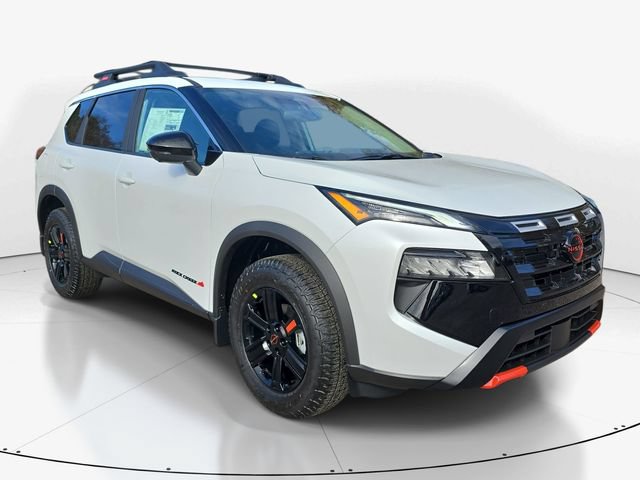 New 2026 Nissan Rogue SV w/ Rock Creek Premium Package