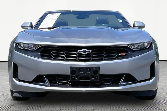 Used 2023 Chevrolet Camaro LT w/ RS Package RWD image 2