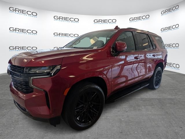 Used 2023 Chevrolet Tahoe RST w/ Luxury Package image 4