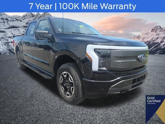 Used 2023 Ford F150 Lightning XLT w/ Tow Technology Package