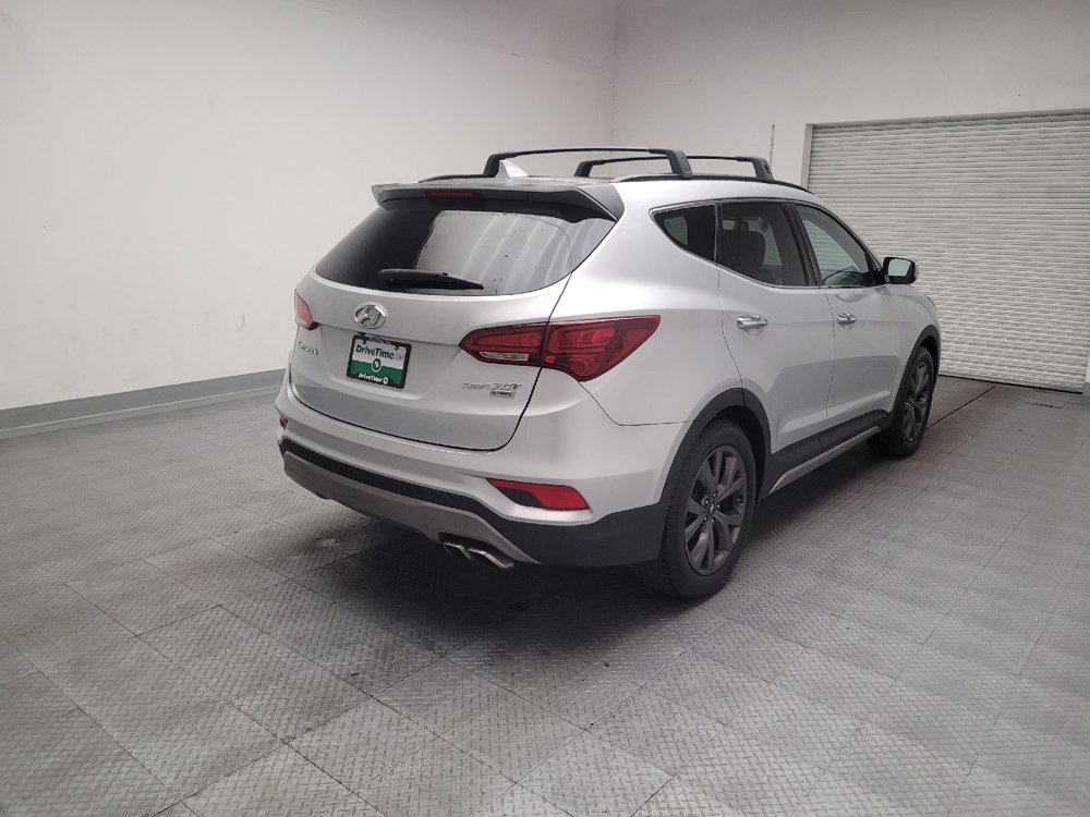 Used 2018 Hyundai Santa Fe Sport FWD image 9